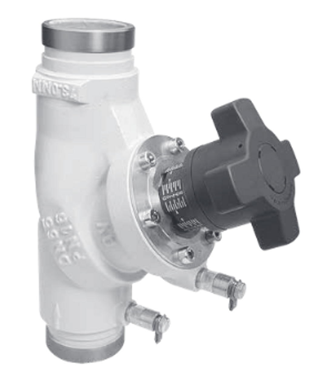 Model CB800 Circuit Balancing Valve 5"