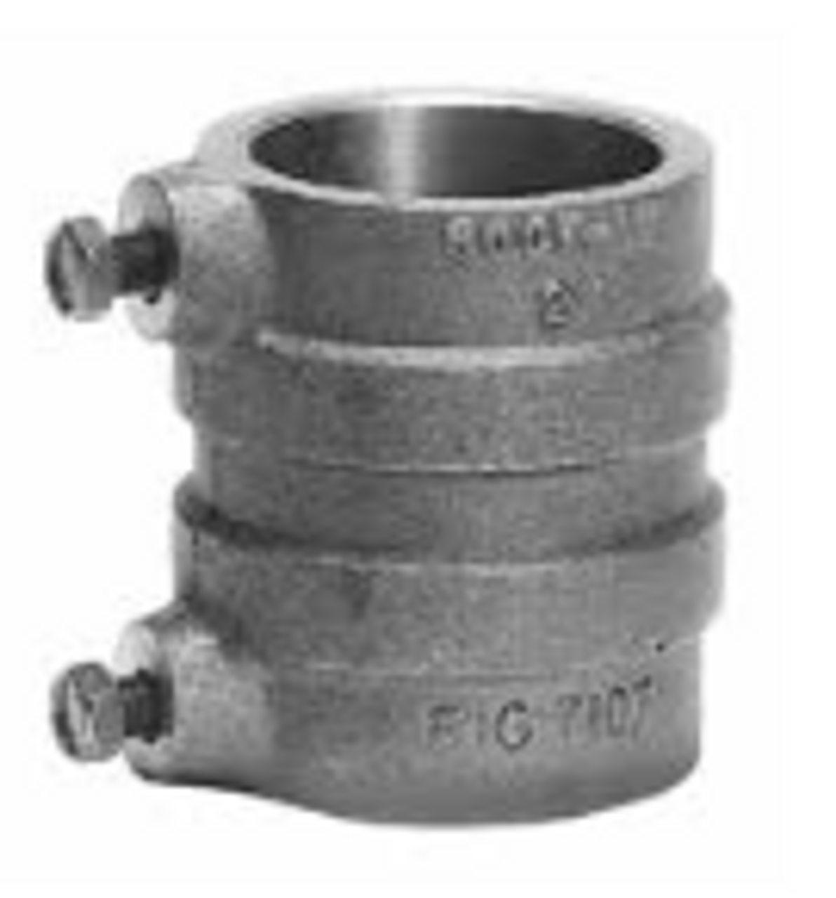 Fig. 7107 Sock-It® Coupling 1"