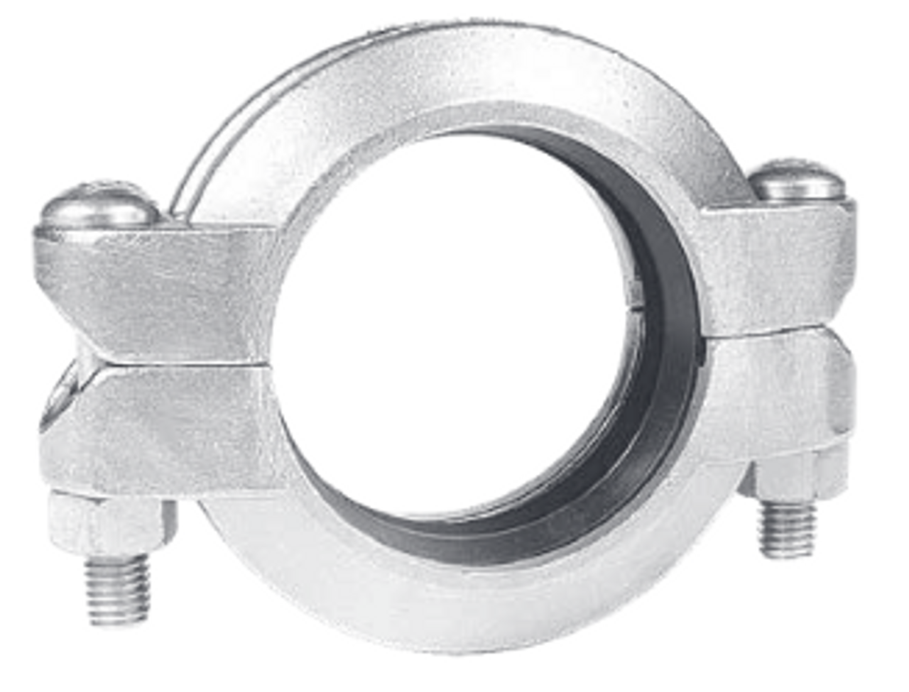 Fig. 472 Stainless Coupling 1-1/2"