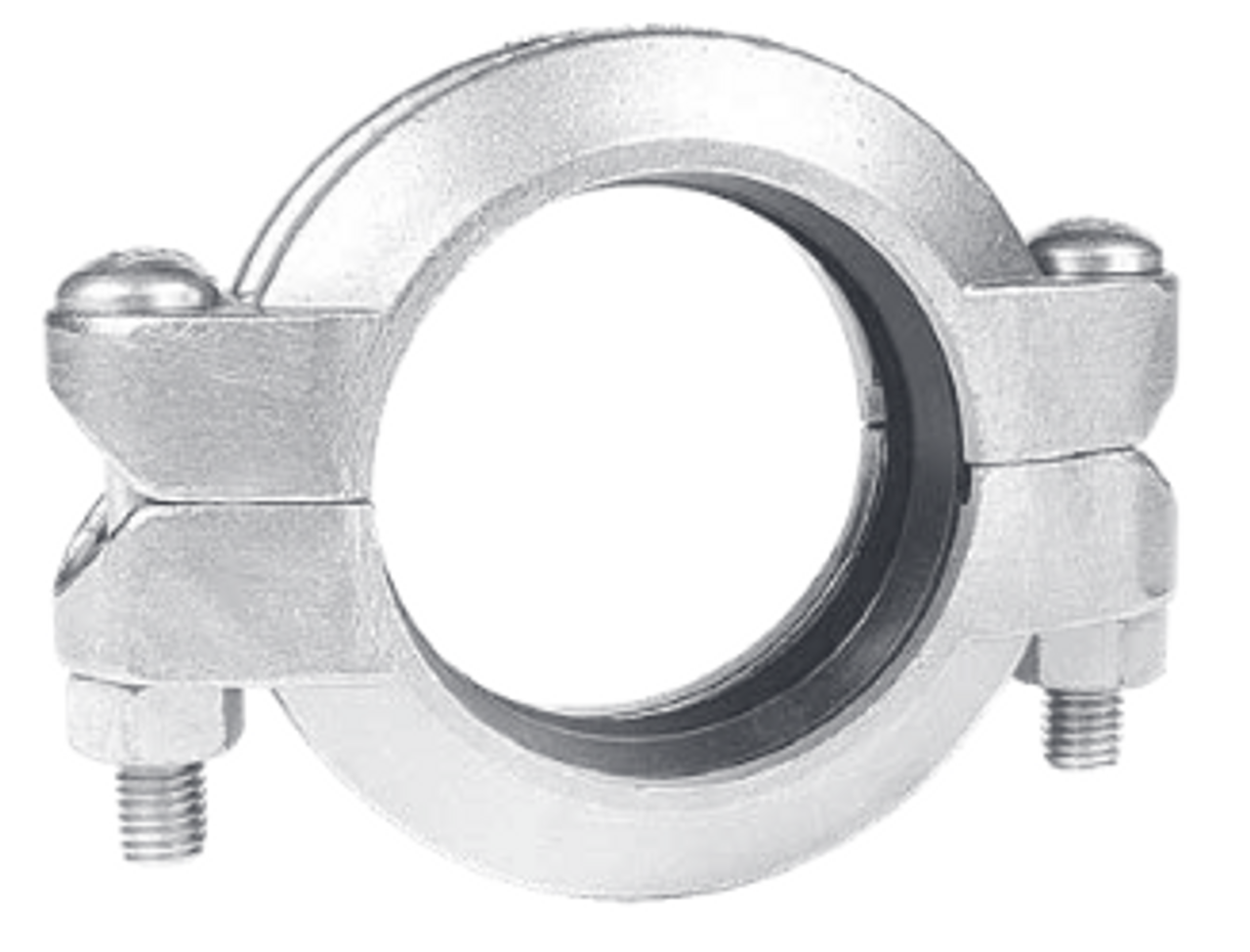 Fig. 472 Stainless Coupling 2"