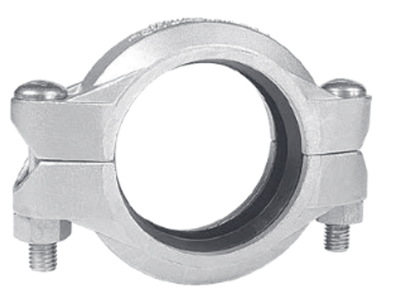 Fig. 405 Stainless Coupling 3"