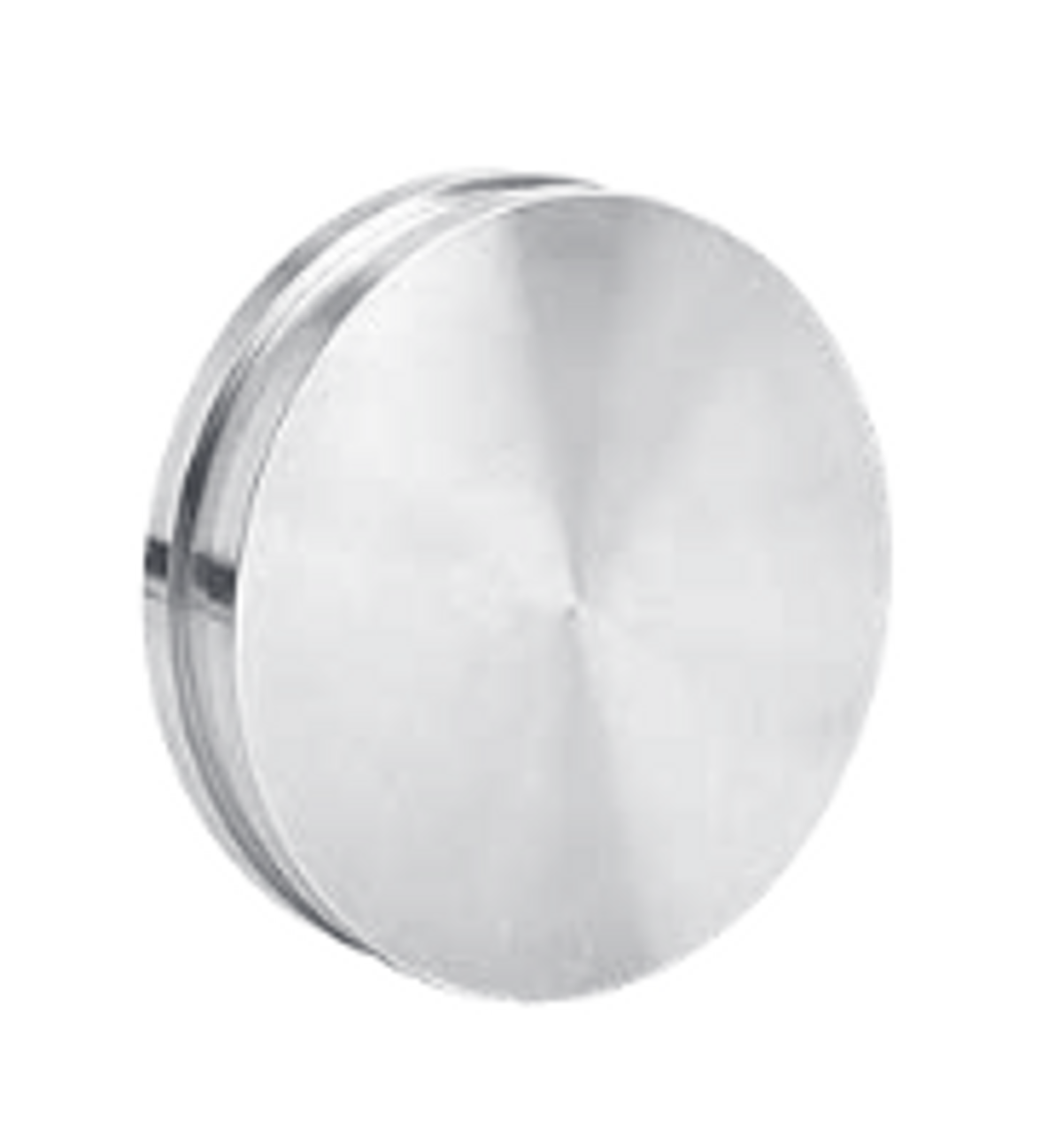Fig. A7074SS Stainless Cap 5" Fig. A7074SS Stainless Cap 5"
