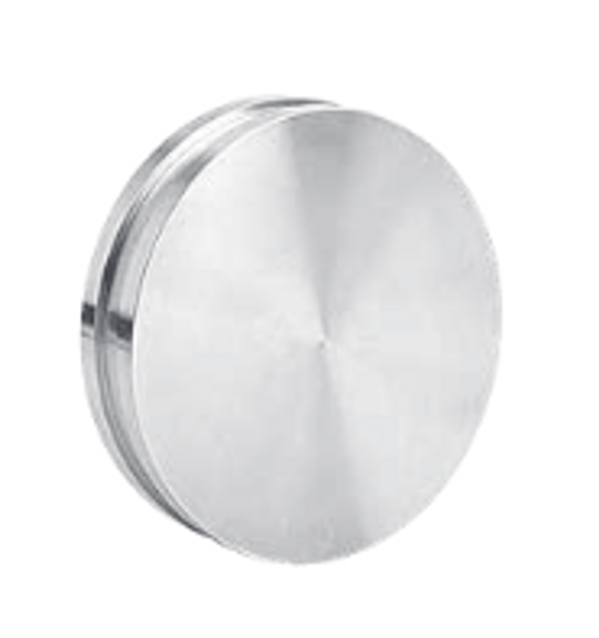 Fig. A7074SS Stainless Cap 10"