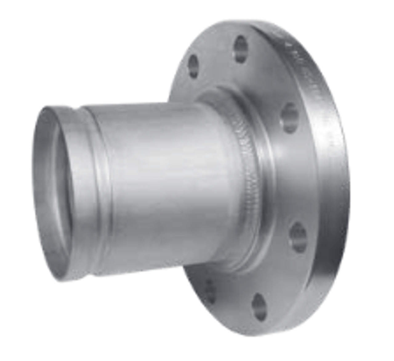 Fig. A7084SS Stainless Flange Adapter 1"