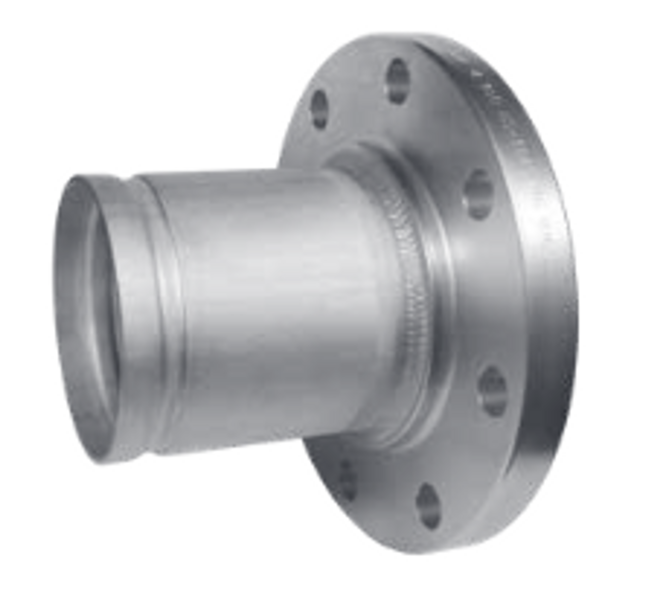 Fig. A7084SS Stainless Flange Adapter 2"