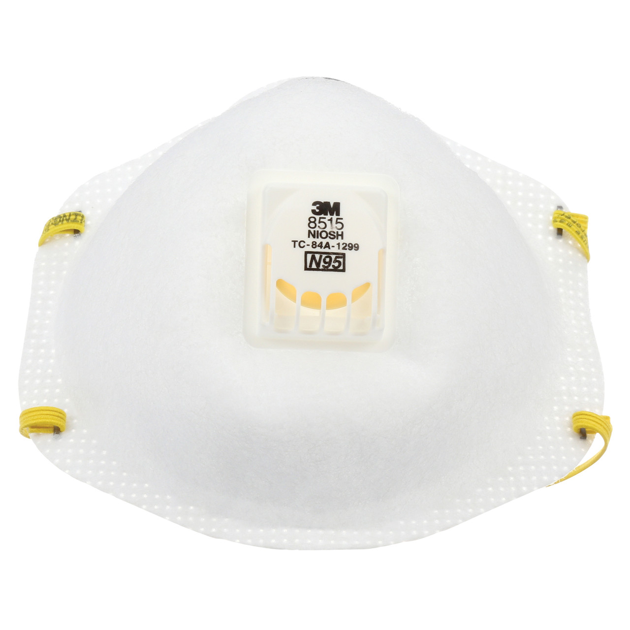 N95 3M® Vented Particulate Respirator  8515