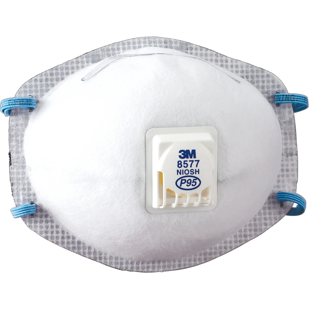 P95 3M® Vented Particulate Respirator  8577