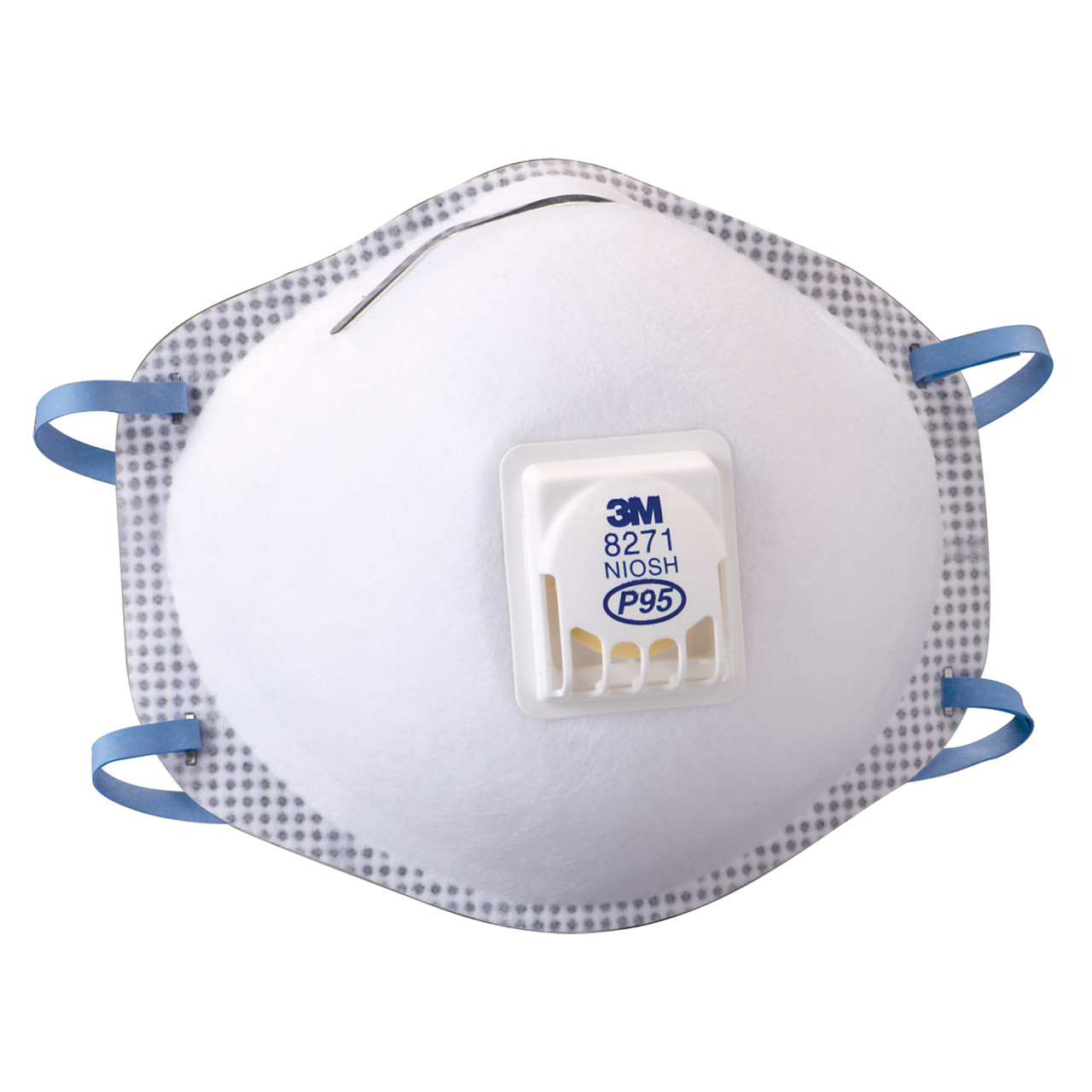 P95 3M® Vented Particulate Respirator  8271