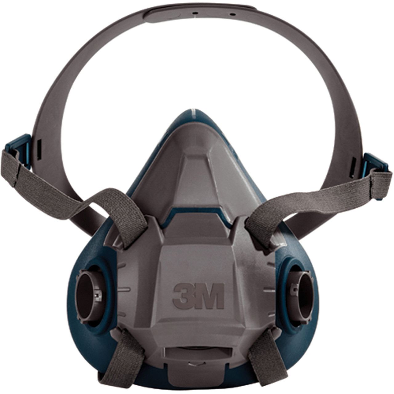 6500 Series Half Mask Reusable Respirator - Small  6501/49487