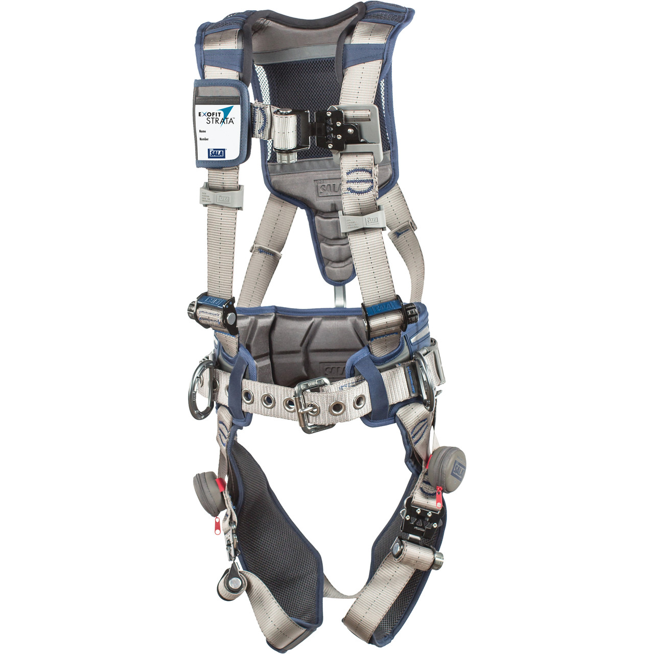 DBI-SALA® ExoFit® STRATA® Construction Style Positioning/Climbing Harness - (X-Large)  1112543C