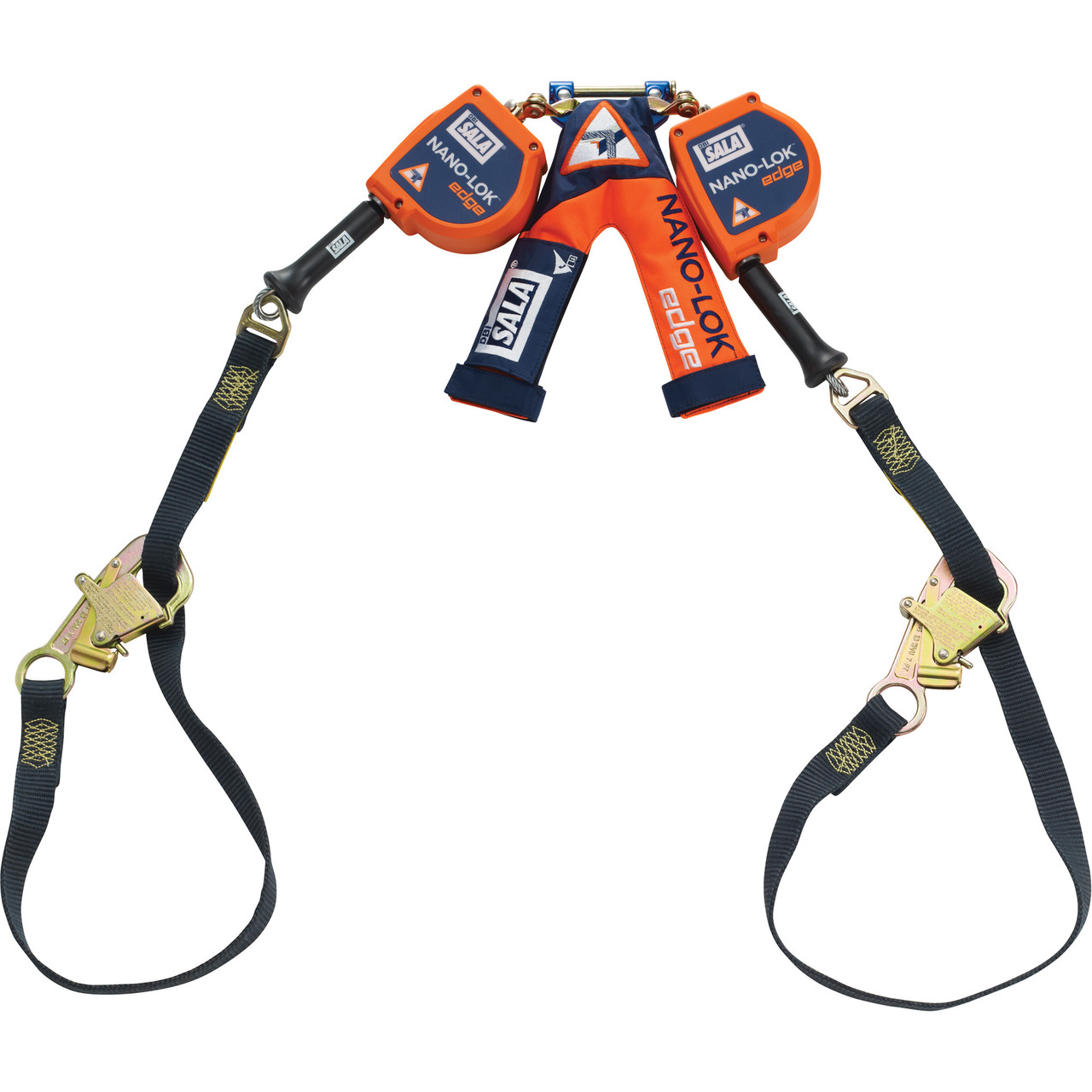 DBI-SALA® Nano-Lok® Edge Self Retracting Lifeline 8'  3500234