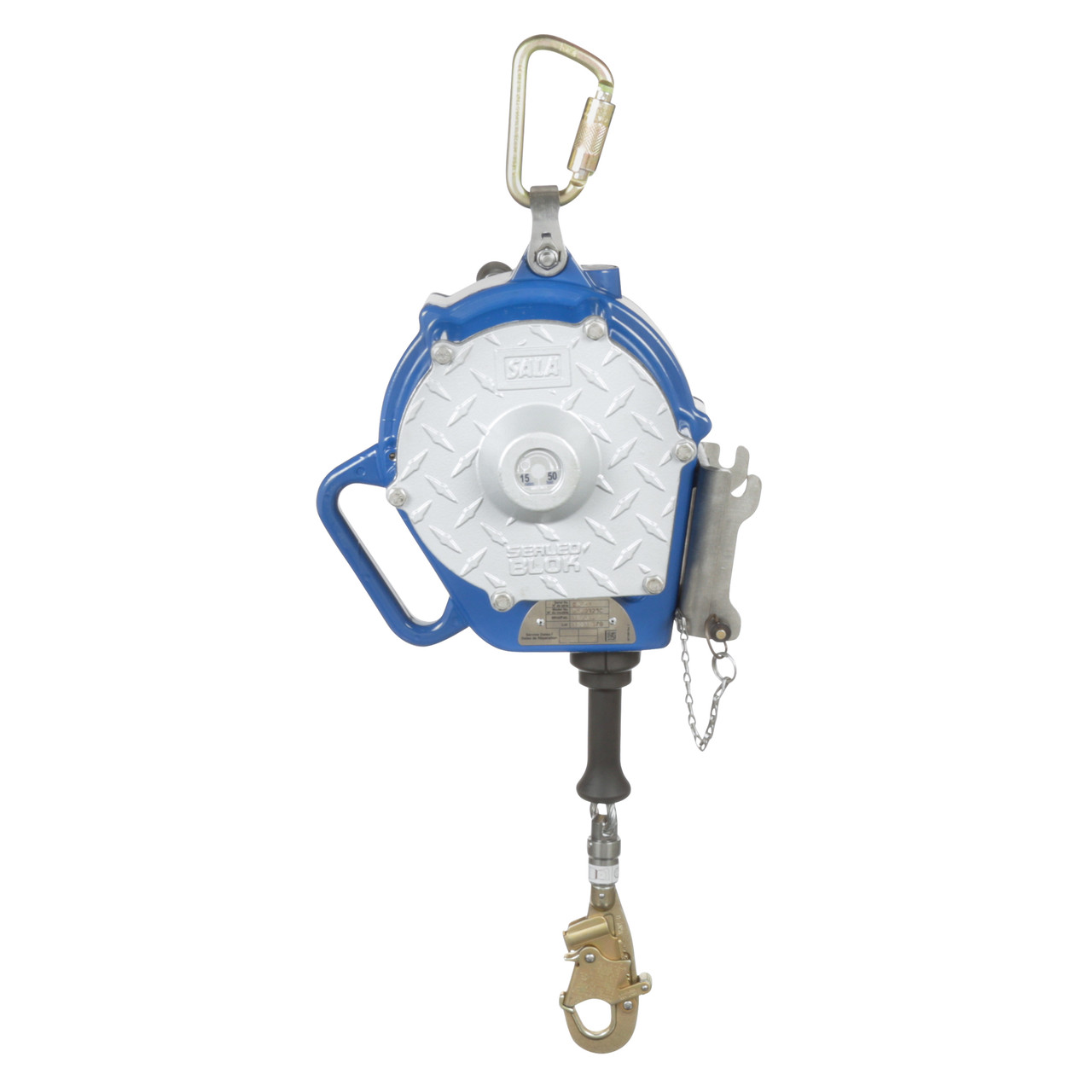 DBI-SALA® Sealed-Blok® Self Retracting Lifeline 50'  3400923C