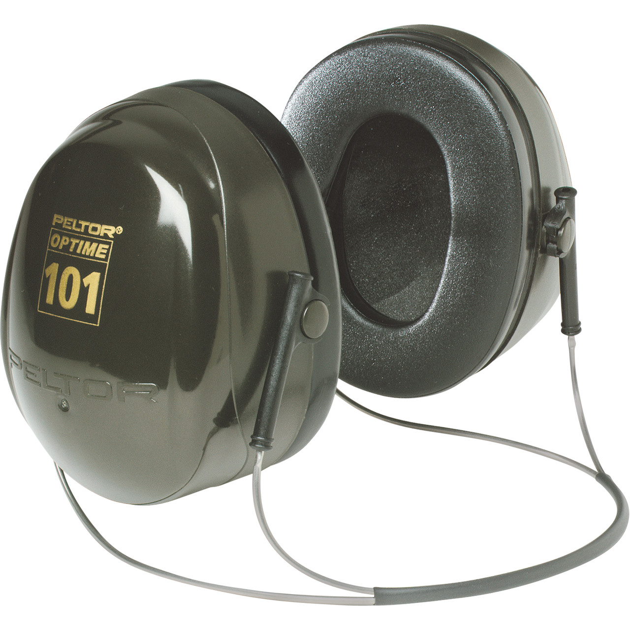 Peltor® Optime® 101 Series Earmuffs  H7B