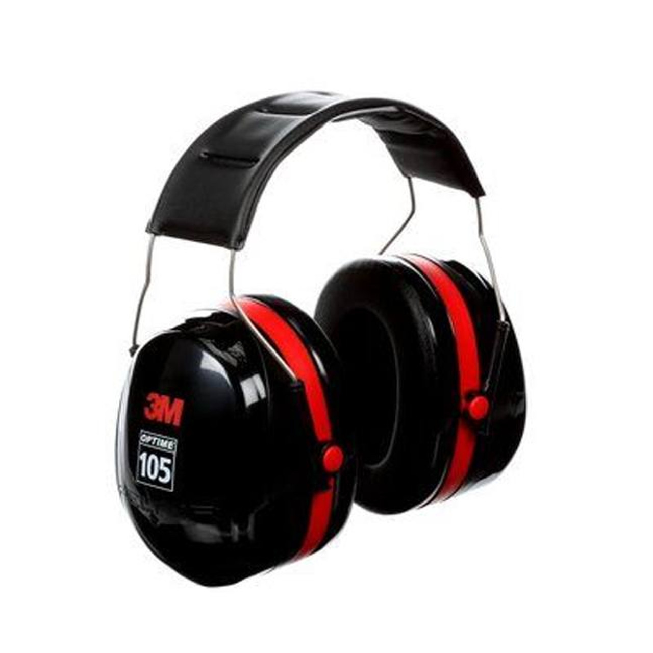 Peltor® Optime® 105 Series Earmuffs  H10A