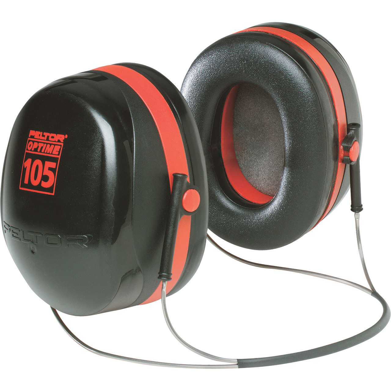 Peltor® Optime® 105 Series Earmuffs  H10B