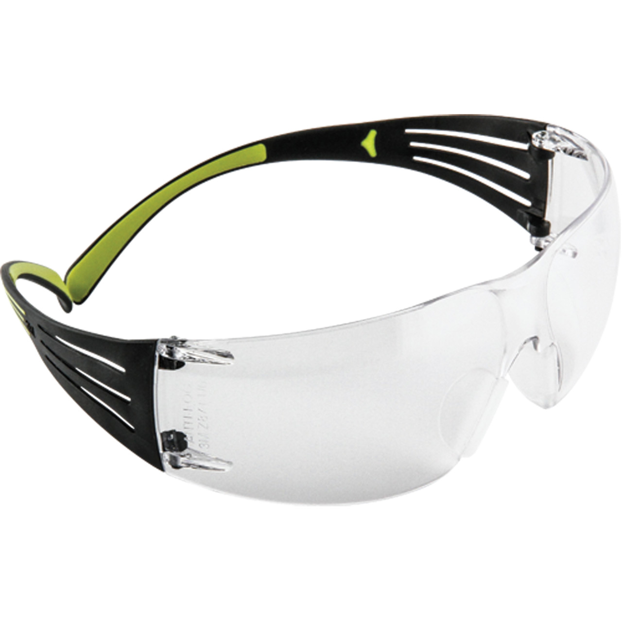 Securefit® 400 Series Safety Glasses w/Clear Lens  SF401AF-CA