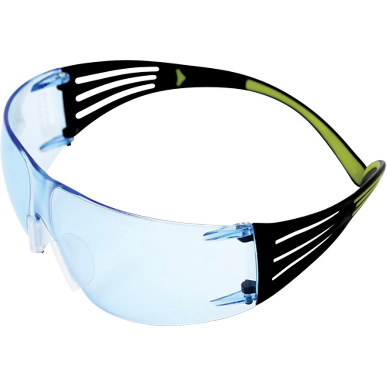 Securefit® 400 Series Safety Glasses w/Blue Lens  SF404AF-CA