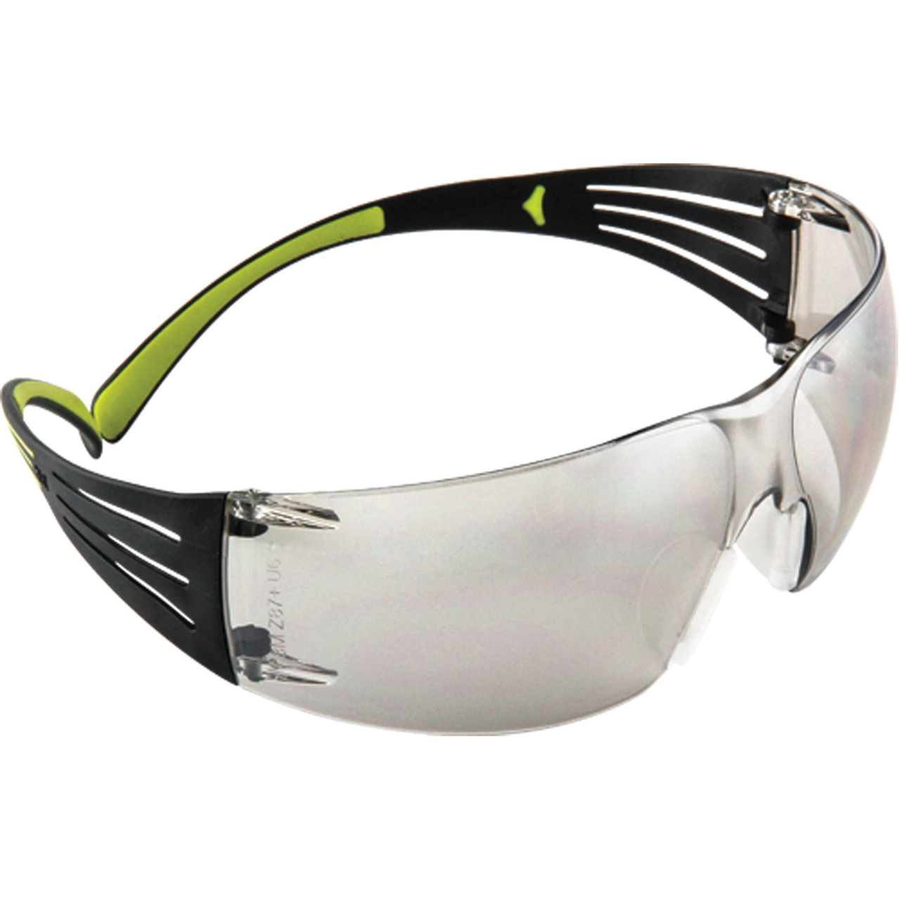 Securefit® 400 Series Safety Glasses w/Indoor-Outdoor Lens  SF410AS-CA