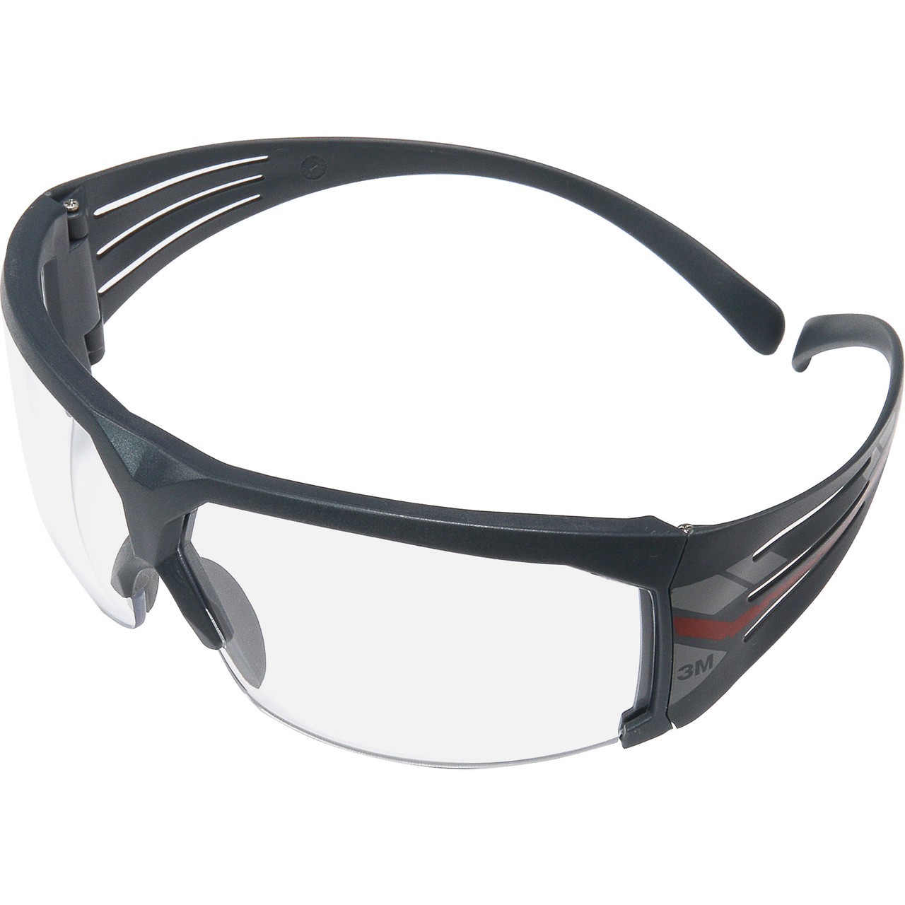 Securefit® Scotchgard® 600 Series Safety Glasses w/Clear Lens  SF601SGAF
