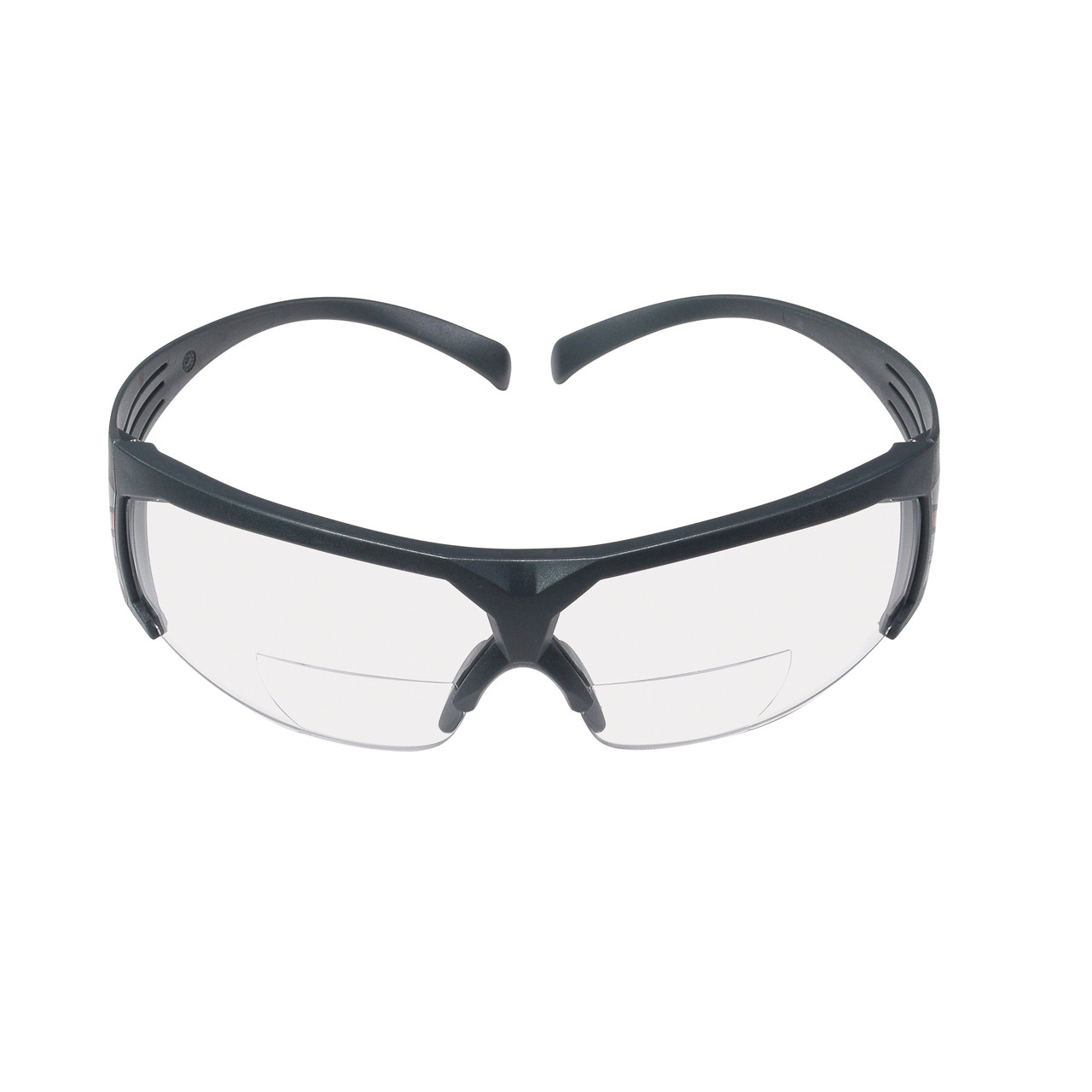 Securefit® Scotchgard® 600 Series Readers Safety Glasses w/+2.5 Diopter  SF625SGAF