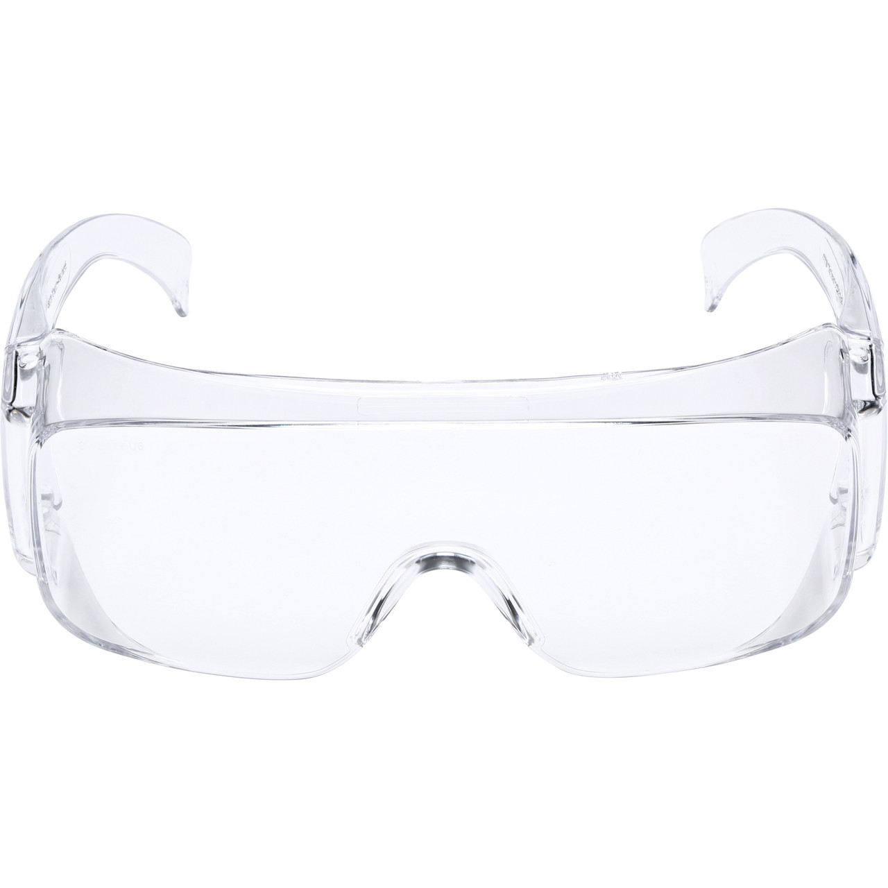 Tour Guard® V Series Safety Glasses w/Clear Lens  TGV01-100