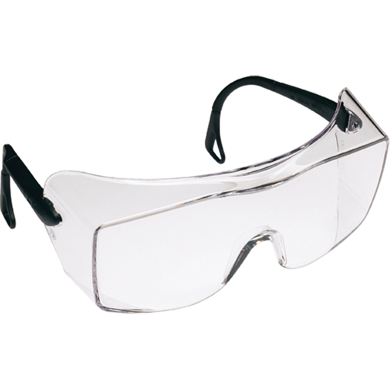 OX® Safety Glasses w/Clear Lens  12166-00000-20