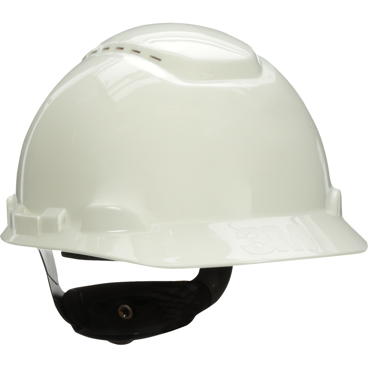 Vented Cap Style Hard Hat w/Uvicator Sensor, Ratchet  H-701V-UV