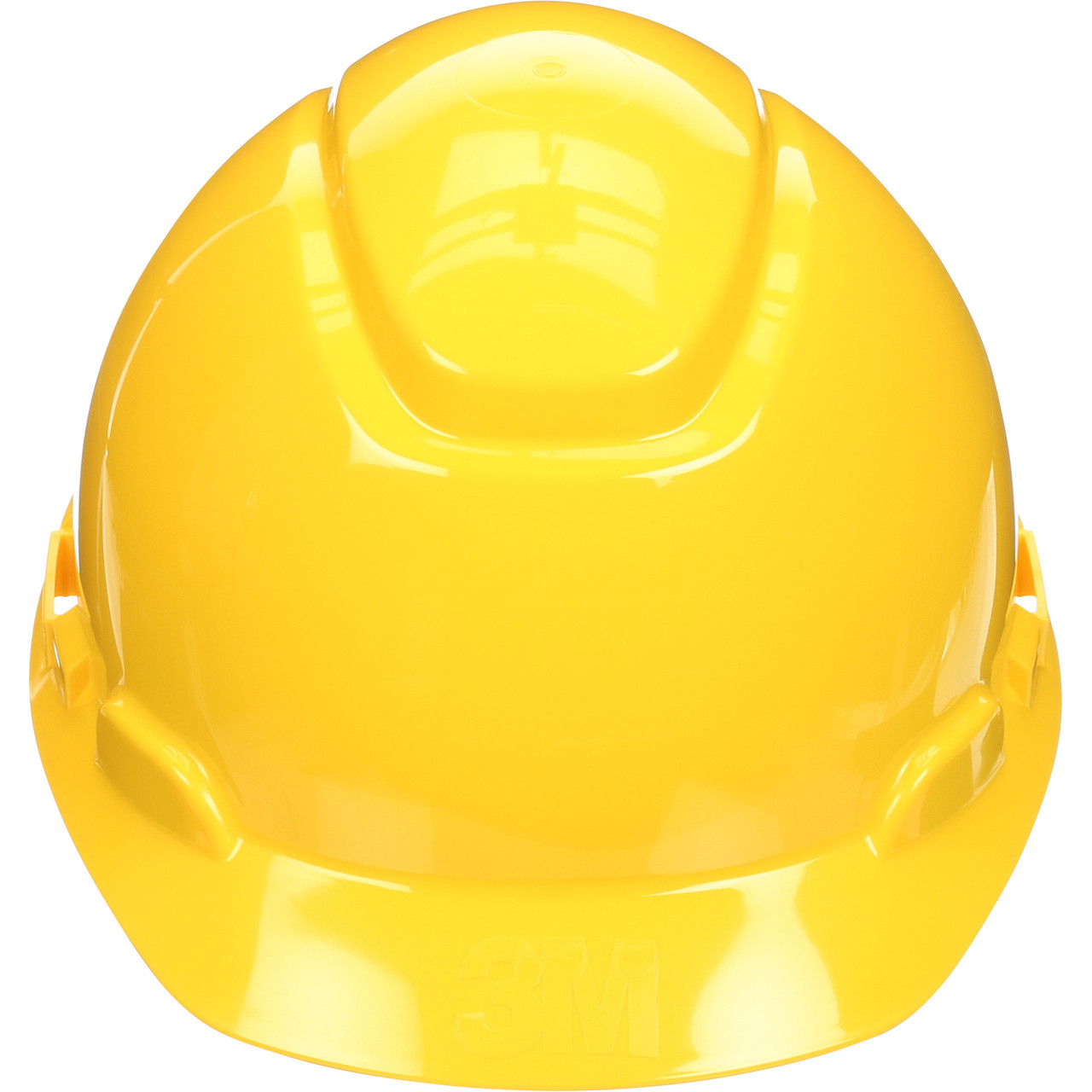 Unvented Cap Style Hard Hat w/Uvicator Sensor, Ratchet  H-702R-UV