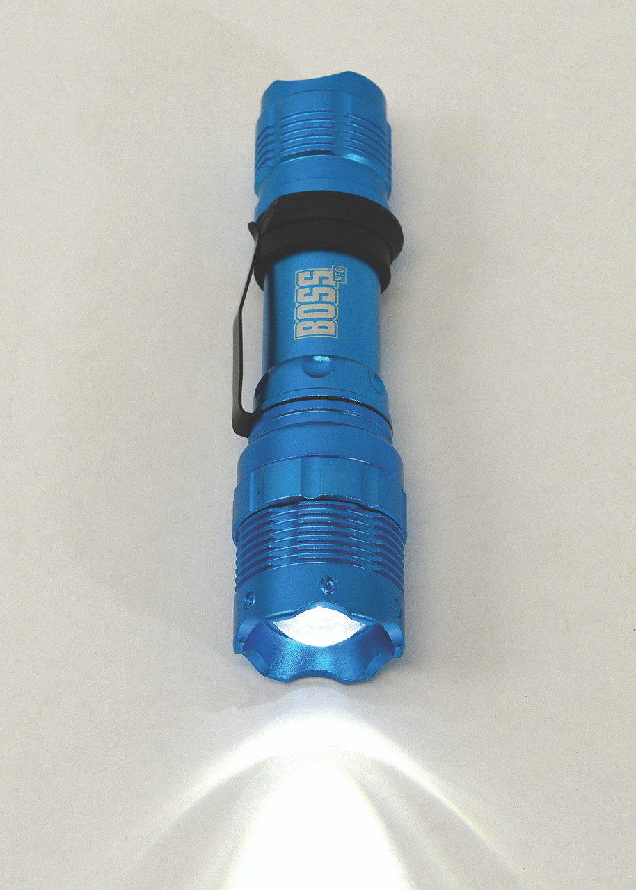 3W Cree® LED Focusing Flashlight  234439