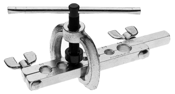 3/16 ~ 5/8" O.D. Tube Quick Open Flaring Kit Tool  FT-411