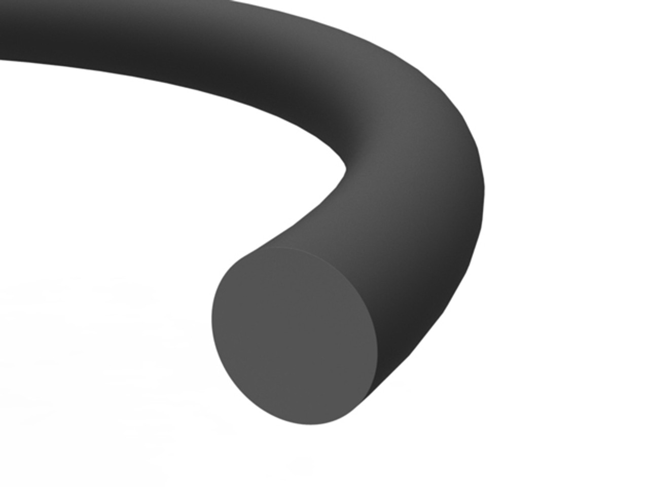 11/16"-16 Nitrile 90 Durometer ORFS Sealing O-Ring  S3931R-6