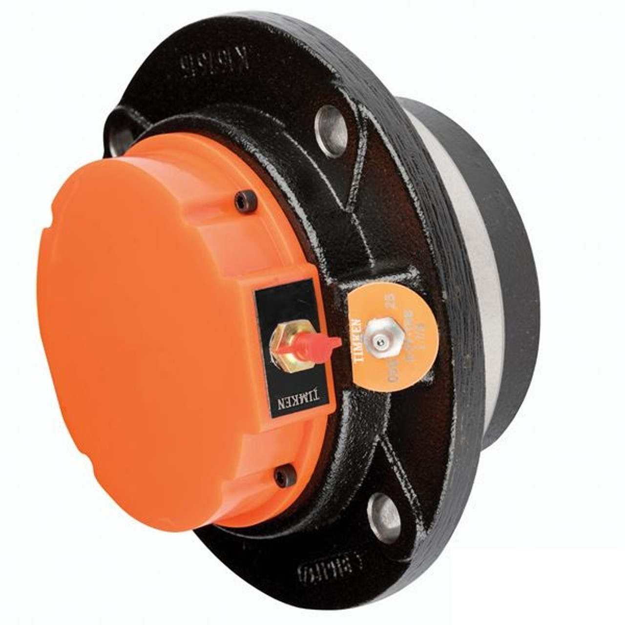 125mm Four Bolt Type-E Taper Roller Bearing Piloted Flange  E-PF-TRB-125MM