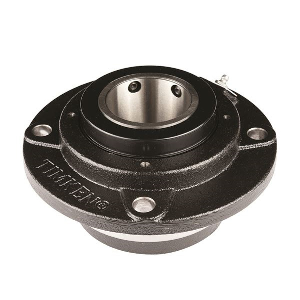 125mm Four Bolt Type-E Taper Roller Bearing Piloted Flange  E-PF-TRB-125MM
