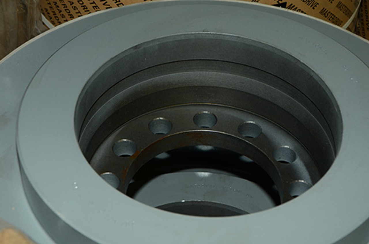 22.40" 8V Ten Groove GE752 Motor Mount Sheave   10/8V2240-752