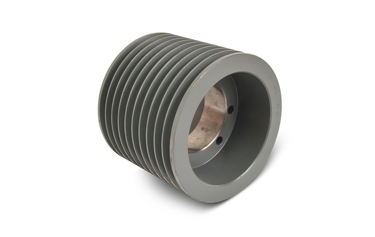 25.35" B Ten Groove "QD" Sheave  10B250F
