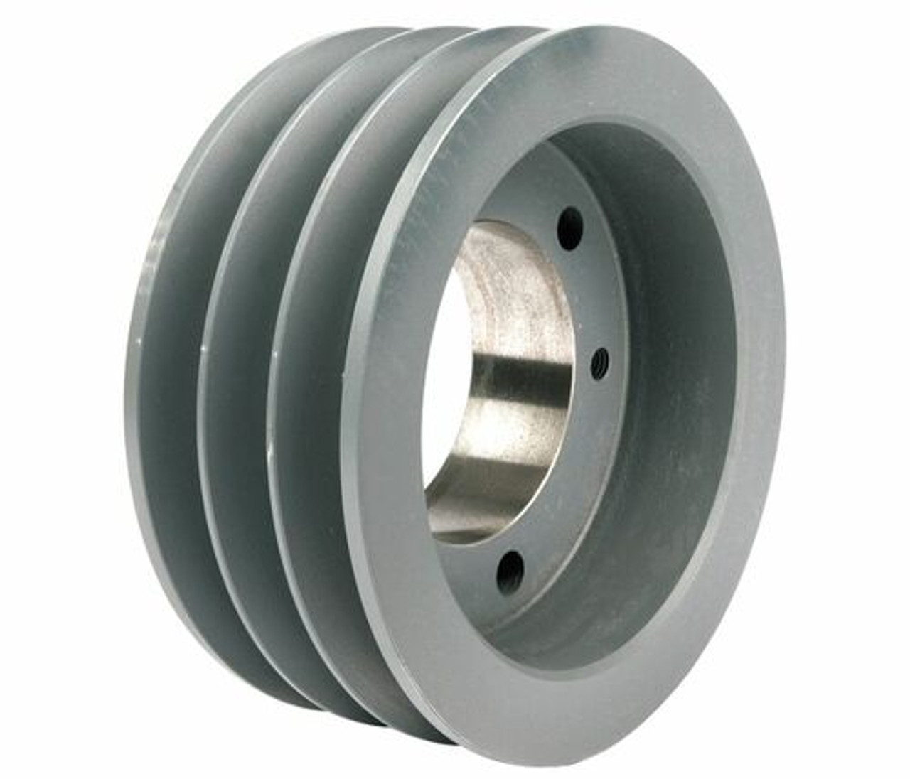 7.10" 5V Three Groove "QD" Sheave  3/5V710SF