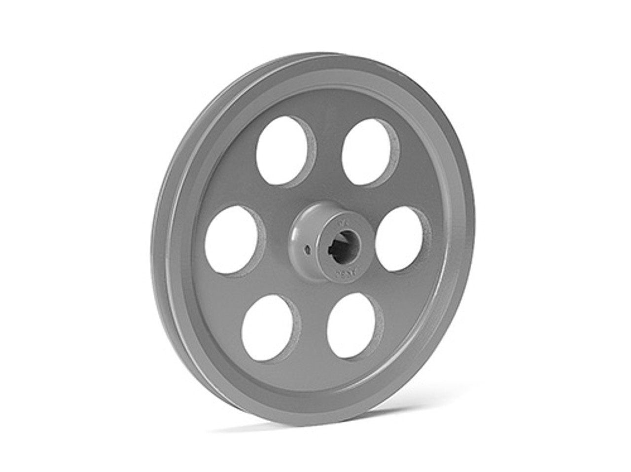 8.25 x 1" B Single Groove Fixed Bore Sheave  BK85-1