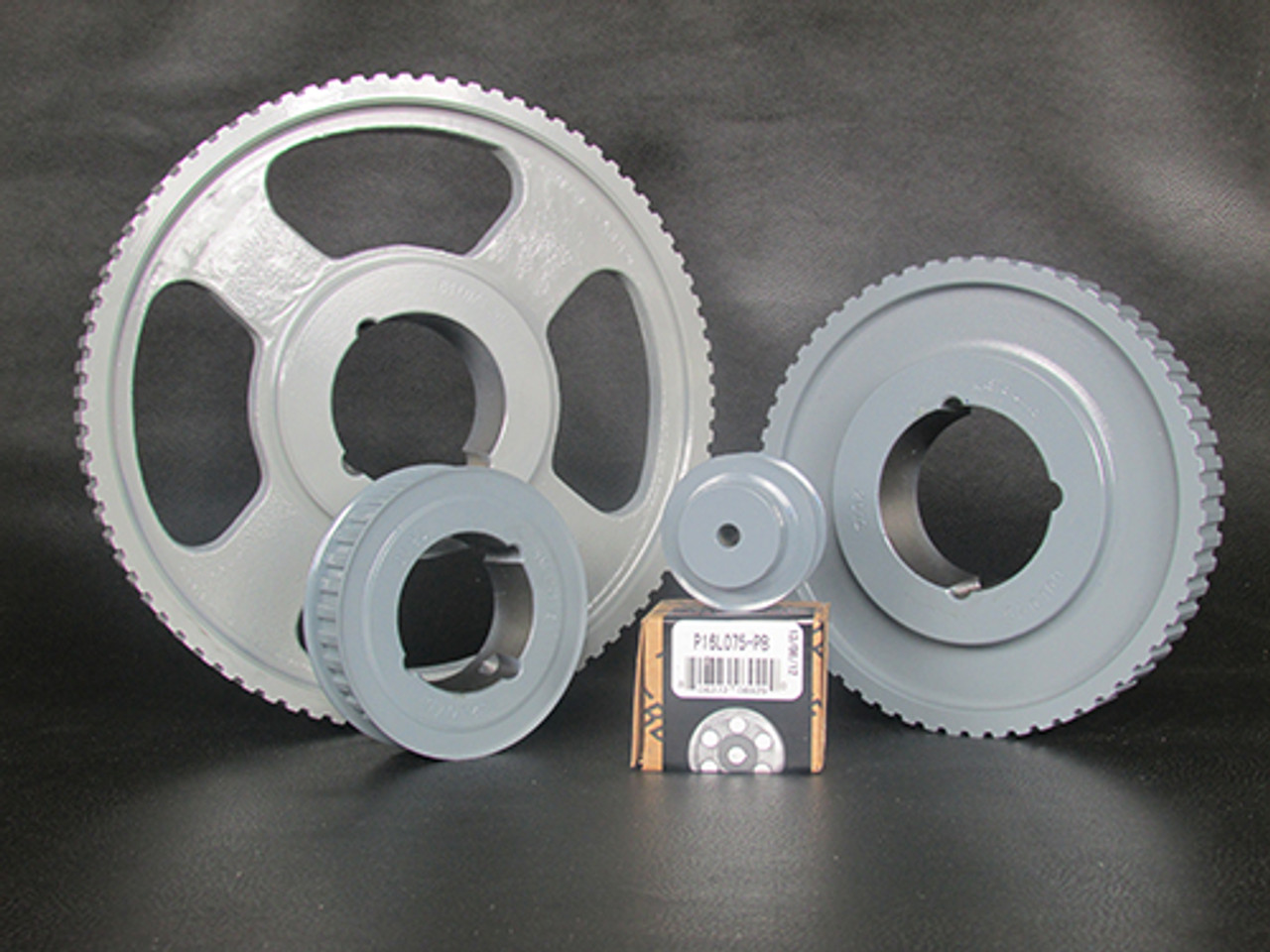 30 Tooth "H" Pitch "TB" Timing Pulley  P30H300-2012