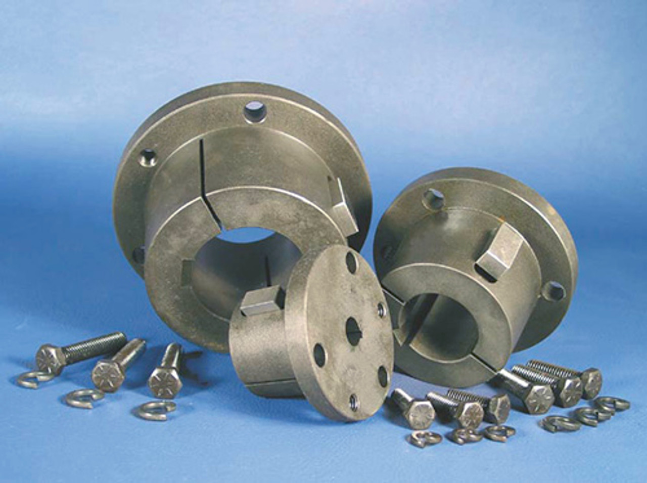 7-3/4" Shaft "QD" Taper Lock Bushing   W7.3/4