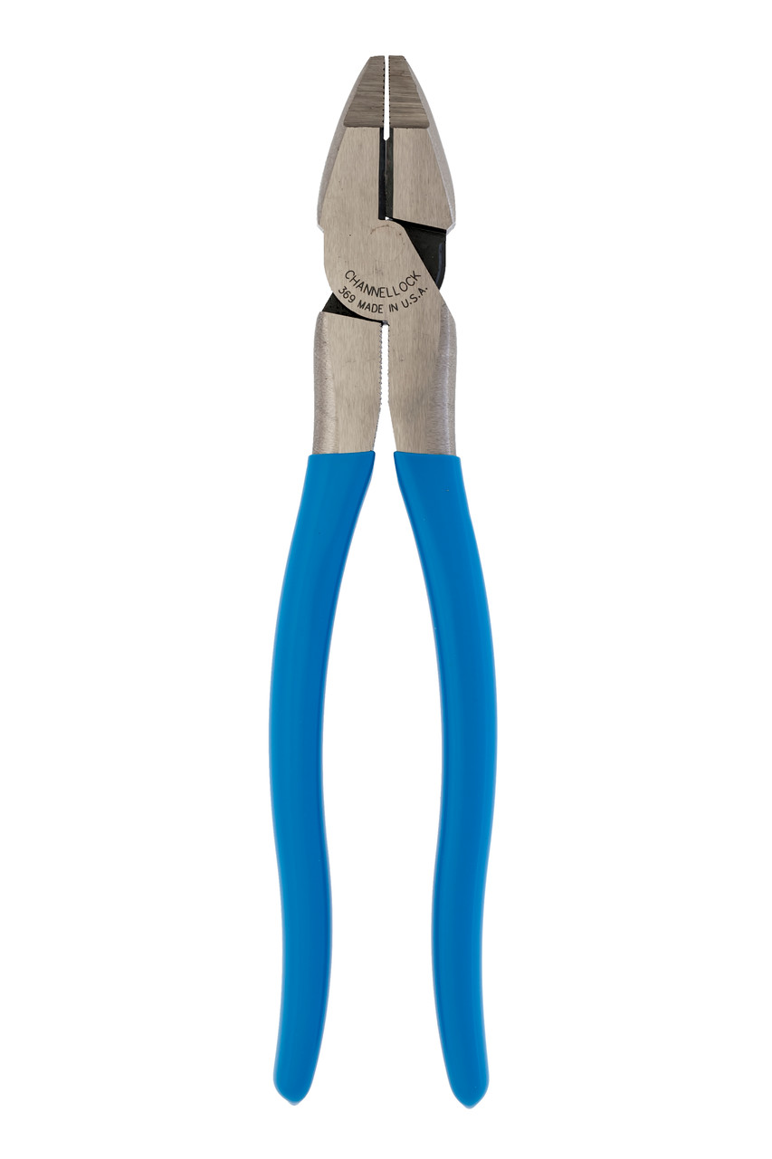 9.5" High Leverage Linemens Plier   369