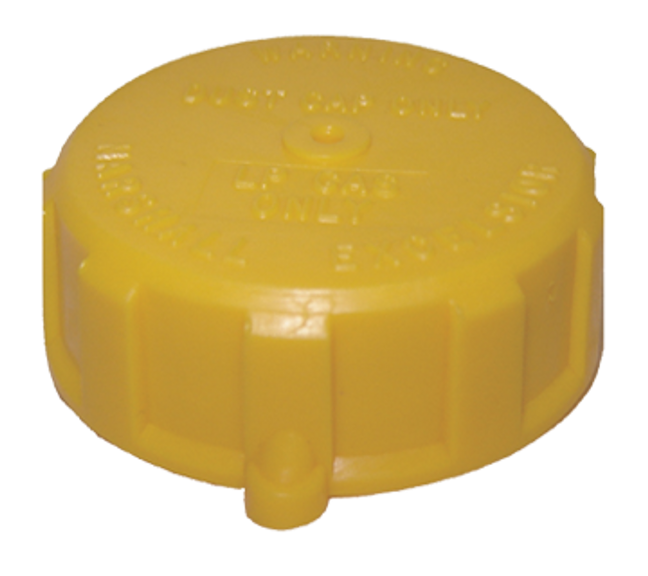 1-3/4" Plastic Female ACME Propane Cap  2309