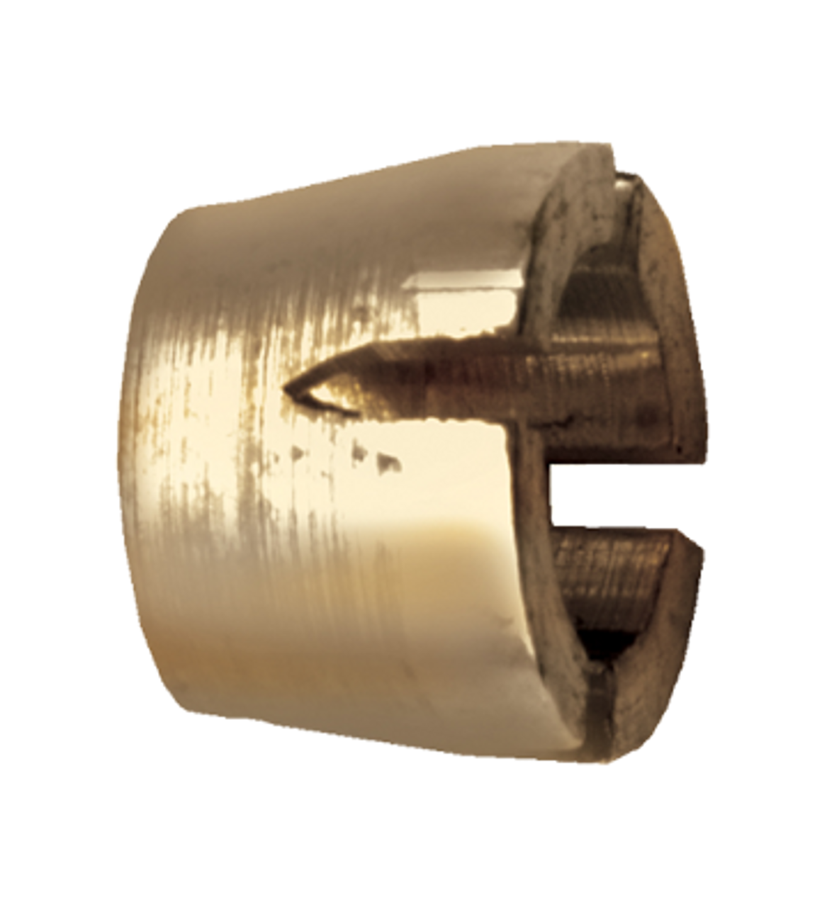 1/8" Brass Air Shift Compression Sleeve  860-2