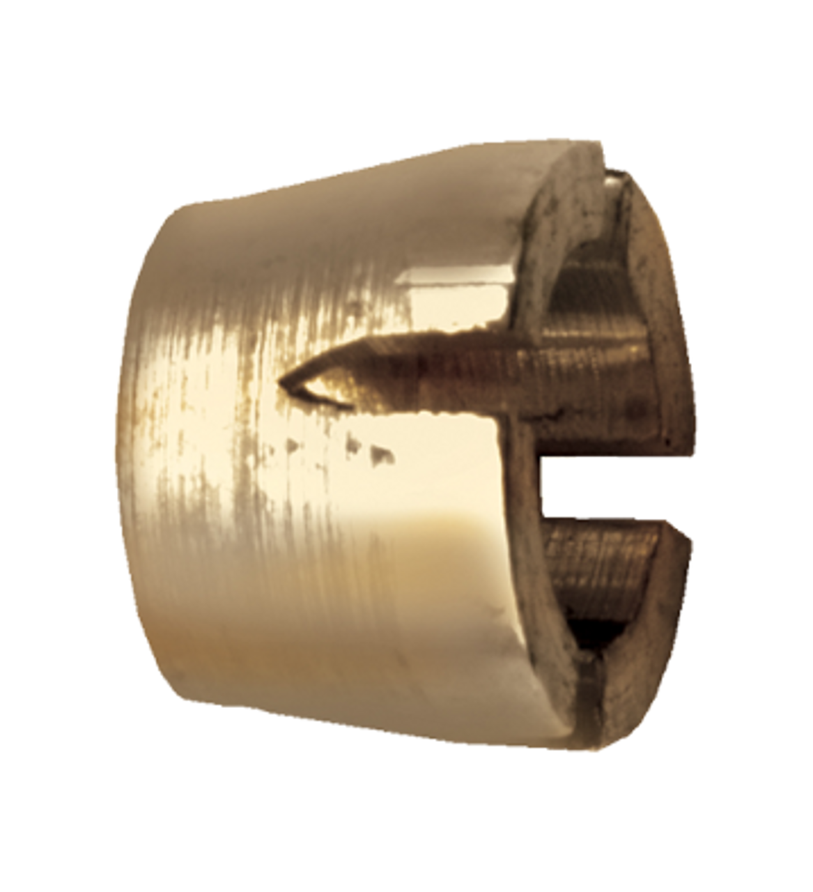 5/32" Brass Air Shift Compression Sleeve  860-2-1/2