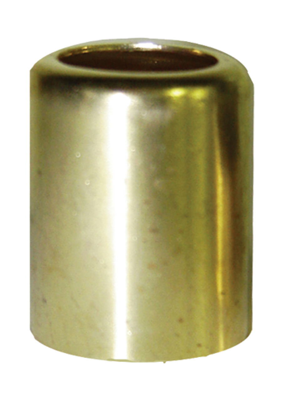 0.850" I.D. Brass Hose Crimp Ferrule - Long  FBL-850