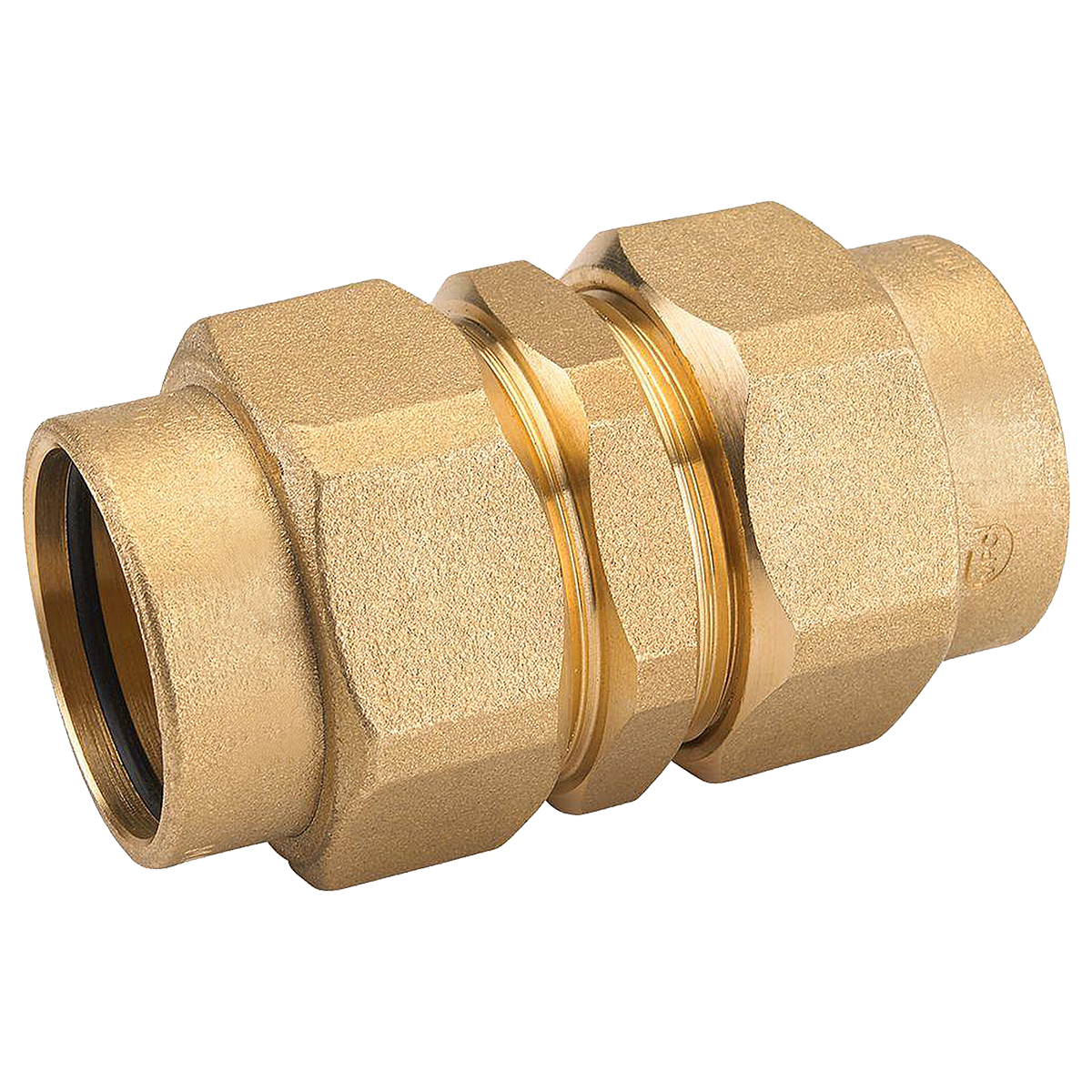 1" GAS-FLO® Brass CSST Union  GF42-16