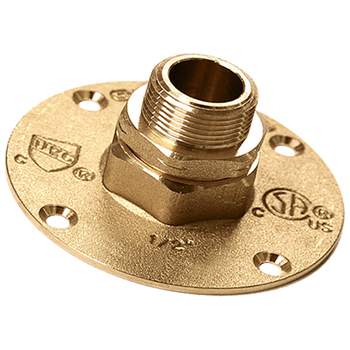 1"  GAS-FLO® CCST - Male NPT Flange Mount  GFFKB-16H