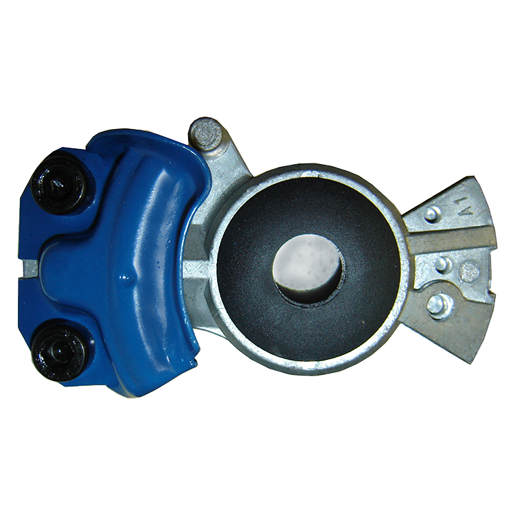 1/2" Blue Service Female NPT Glad Hand  GHS