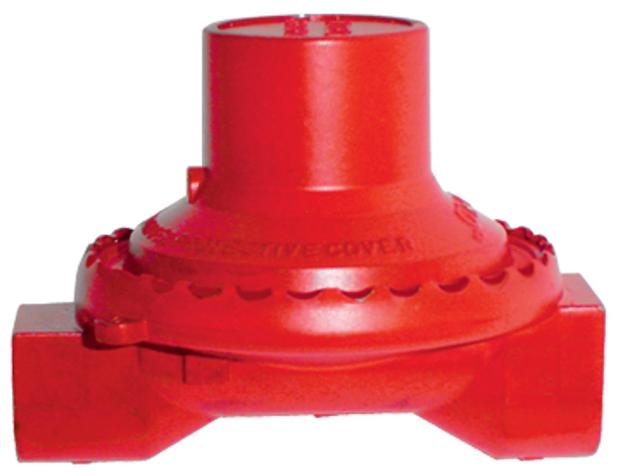 10 PSI  Fixed High Pressure Propane Regulator  GR-610B