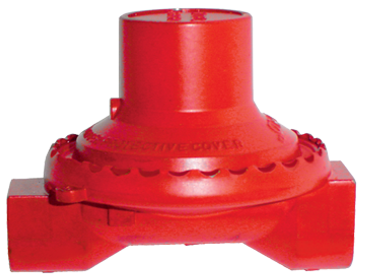 15 PSI  Fixed High Pressure Propane Regulator  GR-615B