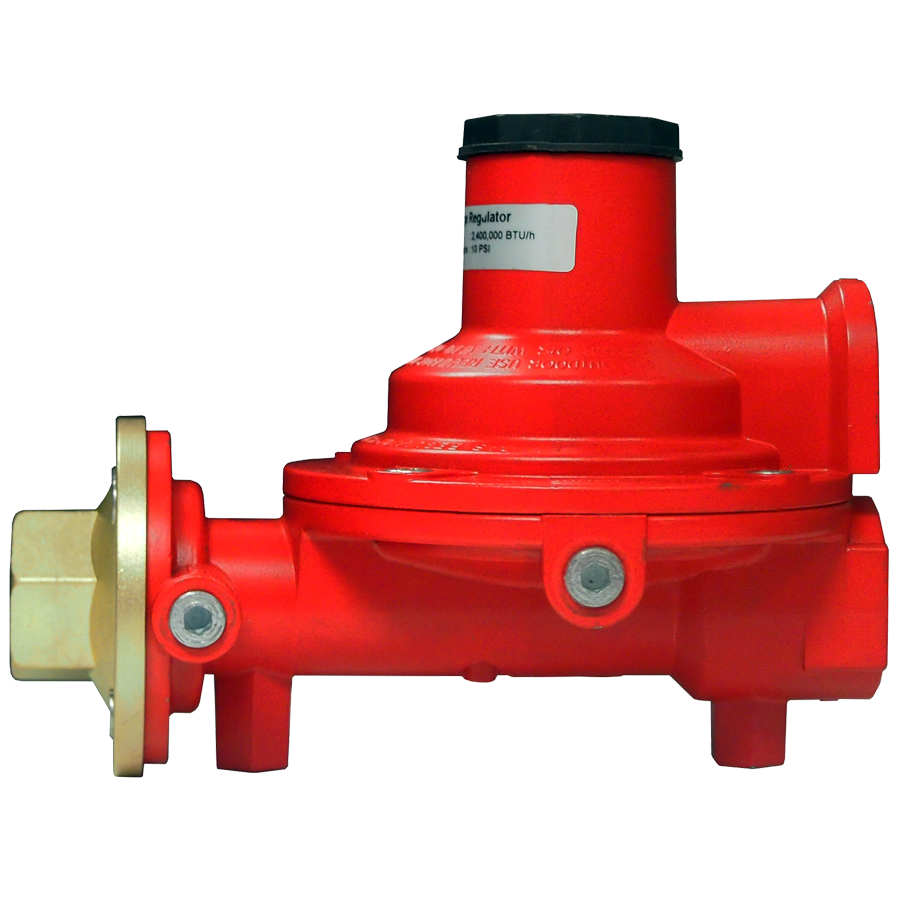 Compact High Pressure 1st Stage Propane Regulator  GR-9148C